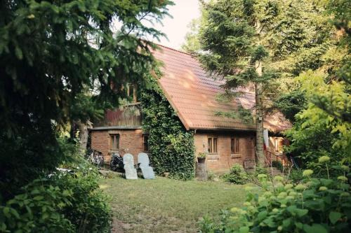 Jonkowo Casa | Warmiński dom nad jeziorem