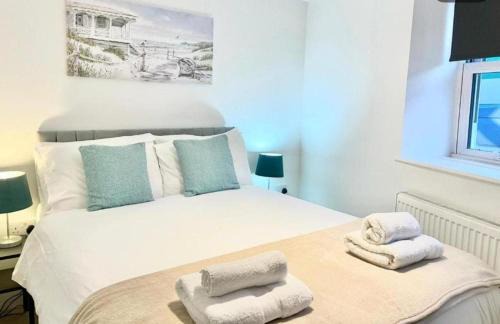 Warmley Apartamento | Warmley Flat by Pulse Properties