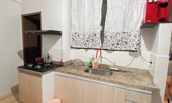 Samambaia Apartamento | Warmth and comfort for you!