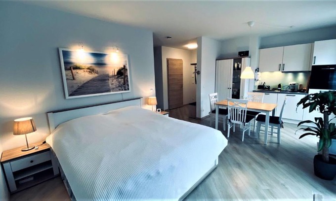 Ostliche Altstadt Apartamento | Warnowperle