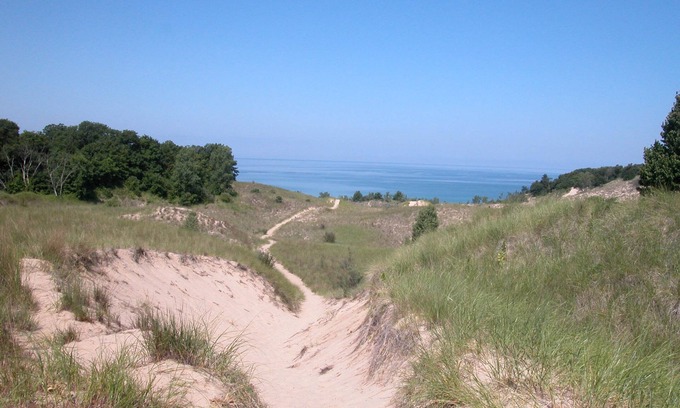 Bridgman Casa | Warren Dunes-2000 Acre Park En El Lago Michigan, Hot Tub, WBFPL, Bodegas, 2BR / 2BA
