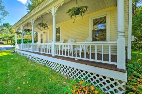 Warrensburg Casa | Warrensburg Home about 6 Mi to Lake George!