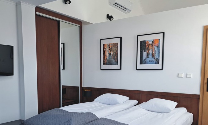 Wilanow Apartamento | Warsaw - Apartments Apartamenty Wilanów
