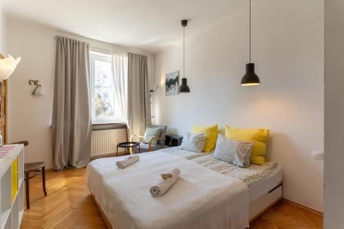 Saska Kepa Apartamento | Warsaw Concierge Paryska