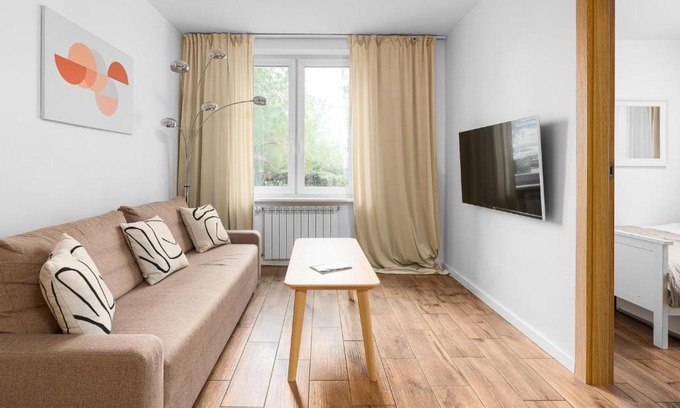 Praga Poludnie Apartamento | Warsaw Concierge Waszyngtona Park
