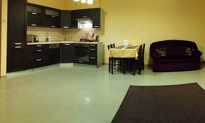 Nowy Dwor Mazowiecki Apartamento | Warsaw Modlin Airport Apartment