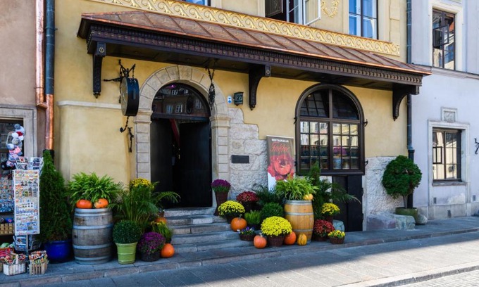 Old Town Apartamento | Warsaw Old Town P&O Serviced Apartments