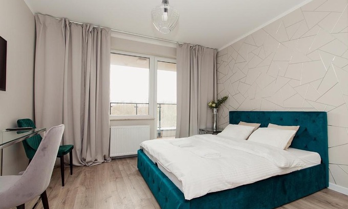 Targowek Apartamento | Warsaw To Be - Silver Apartment