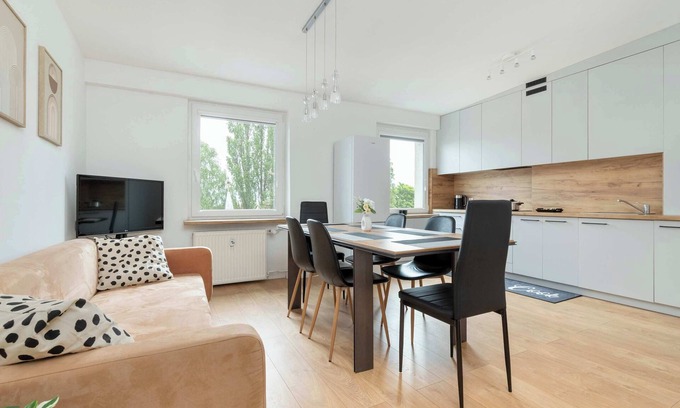 Dziaki Lesne Apartamento | Warszawska 10 | Comfy Apartment | Near Centre