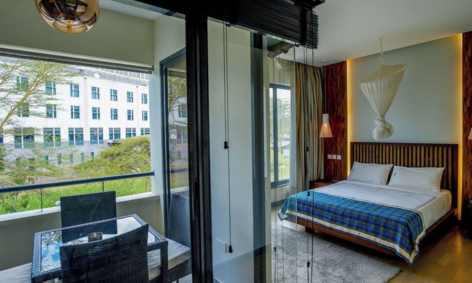 Gigiri Apartamento | Warwick Centre