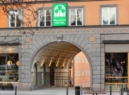 Norrmalm Hotel | Wasa Park Hotel