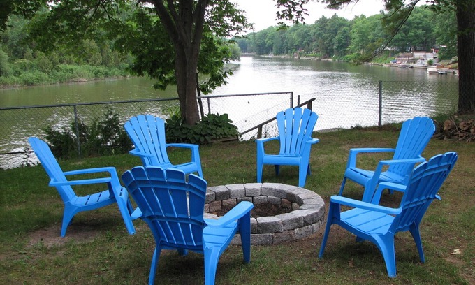 Wasaga Beach Cabaña | Casa rural Wasaga Beach en el río