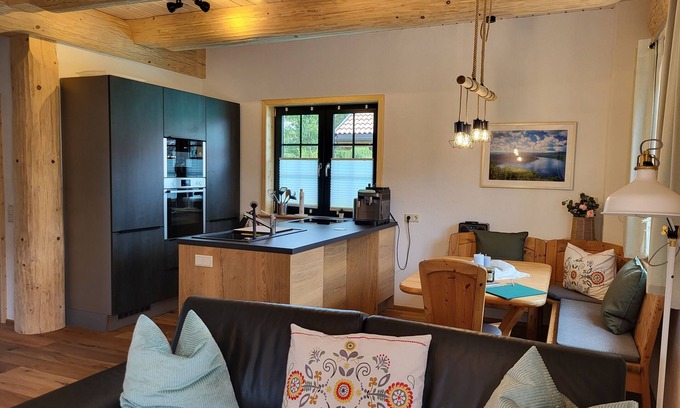 Voehl Apartamento | Waschbärhütte - Steirer-hof