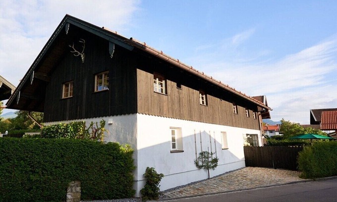 Grassau Casa | Lavadero Grassau Cómoda residencia de vacaciones