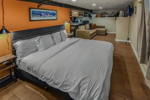 Washington Park Apartamento | Wash Park Gem Large Lower Studio Prime Location