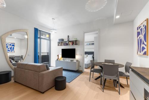 Washington Apartamento | Washington Building - 4 posti