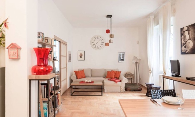 Washington Apartamento | Washington Cosy and Comfortable Apartment