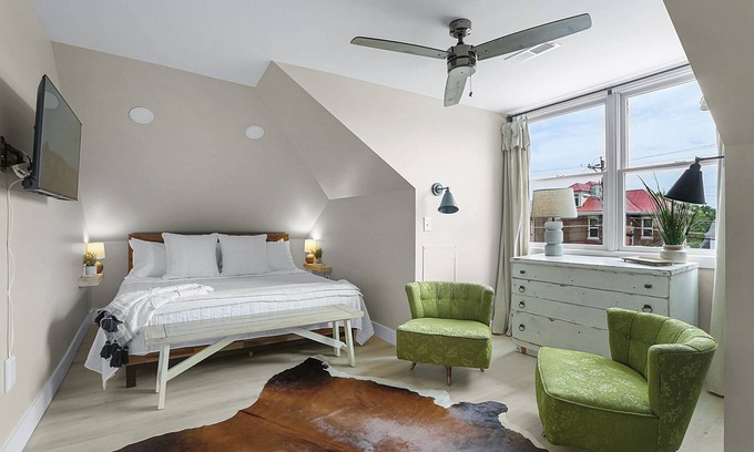 Washington Casa | Washington Guest House