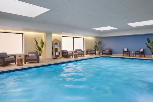 Downtown Washington D.C. Hotel | Washington Marriott at Metro Center