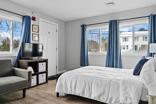Norwell Hotel | Washington Park Motel Deluxe Suite