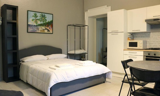 Washington Apartamento | Washington Suite