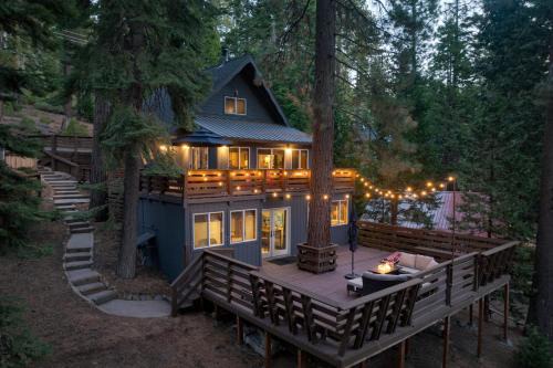 Sunnyside Casa | Washoe Way by AvantStay Luxury Tahoe Retreat A Location w Beach Access