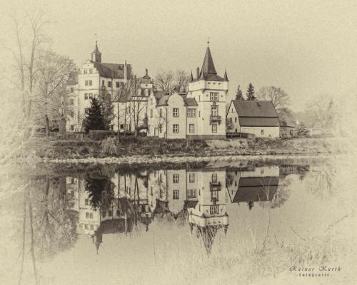 Podelwitz Casa | Wasserschloss Podelwitz