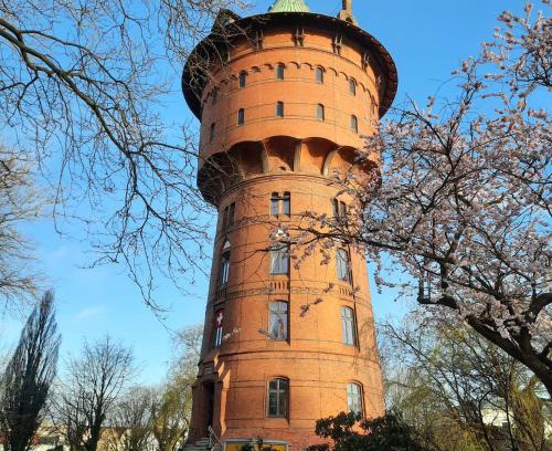 Cuxhaven Apartamento | Wasserturm
