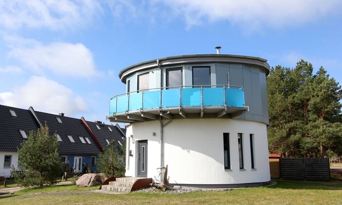 Pruchten Casa | Wasserturm, Deutschland