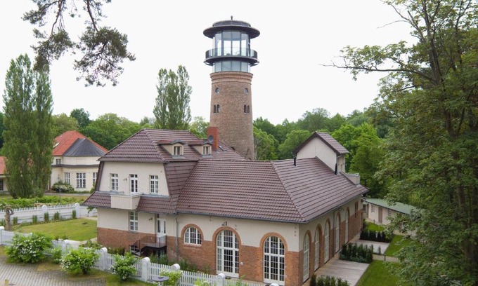 Bad Saarow Apartamento | Wasserwerk Bad Saarow