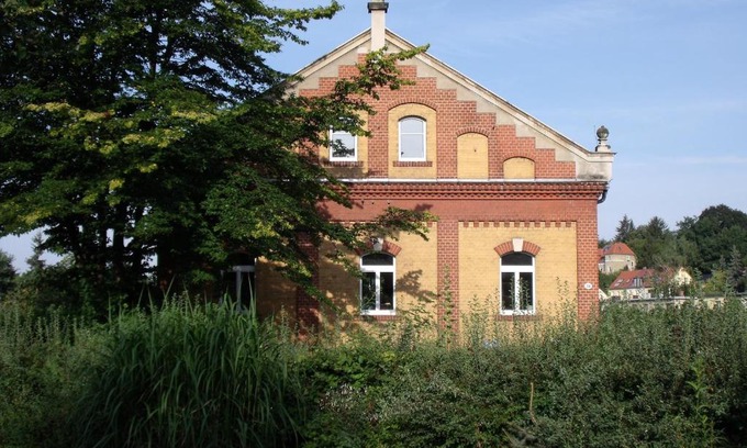 Trachau Apartamento | Wasserwerk Trachau