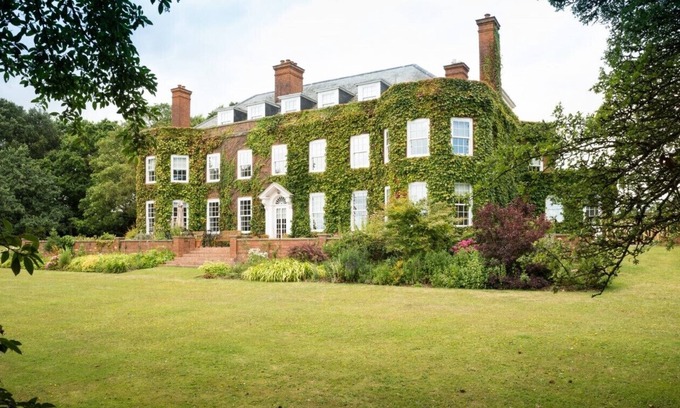 Budleigh Salterton Casa | Watch Hill - Una villa de lujo junto al mar en Budleigh Salterton, para 18 personas