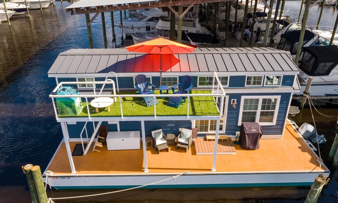 Fleming Island Alquiler De Eote | Watch the magnificent sunsets from Island Life!