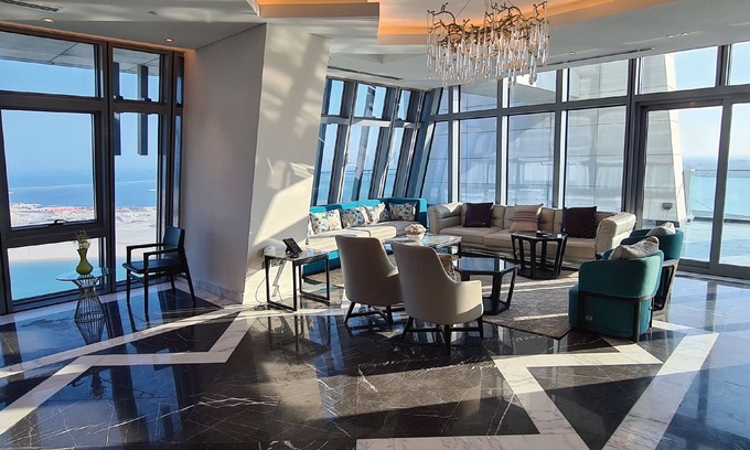 Lusail Apartamento | Water Front Apartments