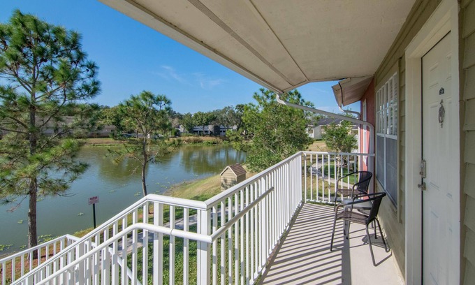 Brandon Condominio | Frente al agua - 1 dormitorio 1 ba��o