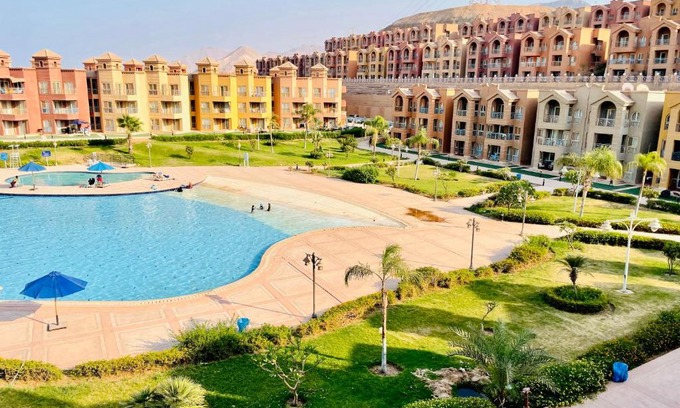 Ras Sudar Chalet De Esquí | Water Front-Porto Sokhna-For Familis