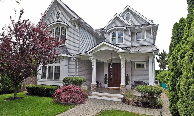 Brick Casa | Water Front Property — Sunrise & Sunset Serene Paradise