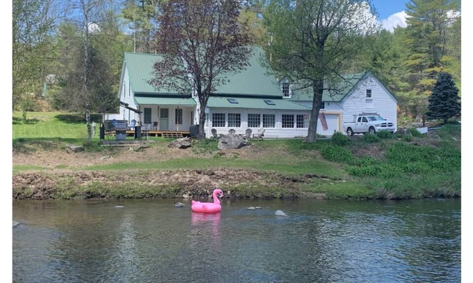 Gilman Otro | Water Front property near Littleton, Cannon, Franconia, WMNF