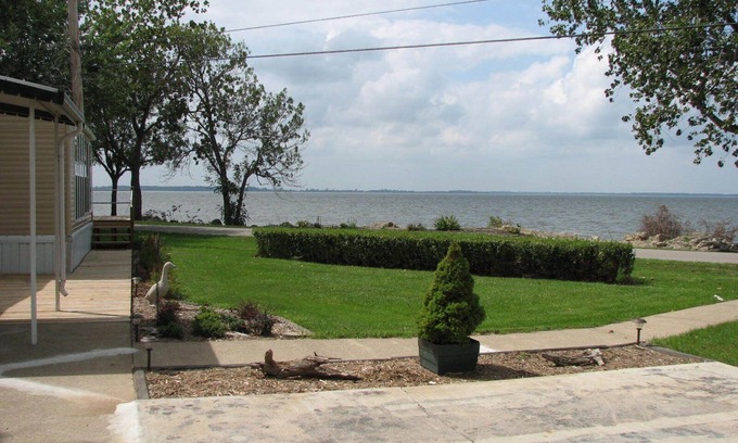 Vickery Cabaña | Frente al agua, Deslizamiento gratuito del barco, Zona tranquila, Islas, Marina, Cedar Point