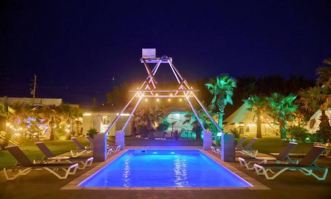 Hitachinaka Otro | Water Front Villa OASIS-OARAI