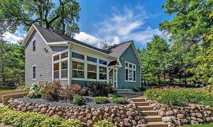 Fremont Casa | Water Front with dock