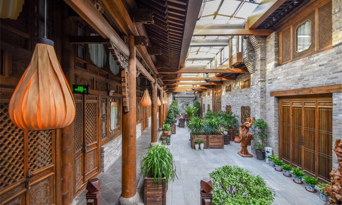 Pingyao Hotel | Water Hotel Pingyao