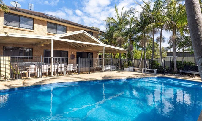 Callala Bay Casa | Water Lane - Swimming Pool - 4 Mins Walk to Bay