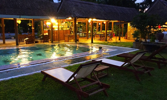 Cam Thanh Hotel | Water Palm Villas