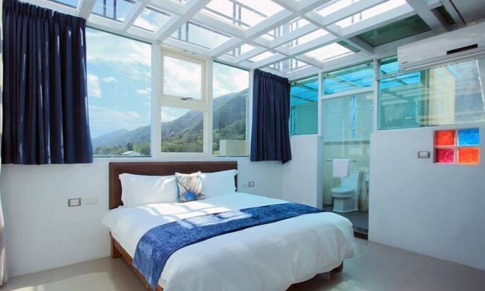Shoufeng Cama Y Desayuno | Water Ripple B&B