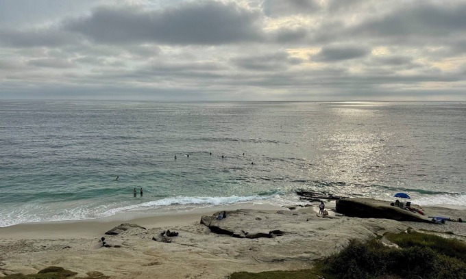 La Jolla Condominio | Water's Edge at Windansea