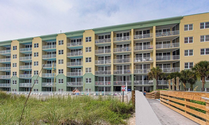 Fort Walton Beach Condominio | Water's Edge by Southern Vacation Rentals