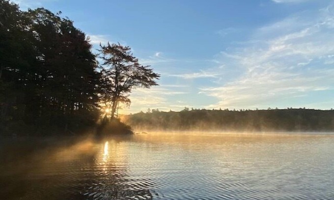 Bucksport Cabaña | Water's Edge Private Dock Kayak, Swim & Fish