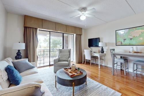Wilmington Historic District Apartamento | Water Street Condos Unit 208