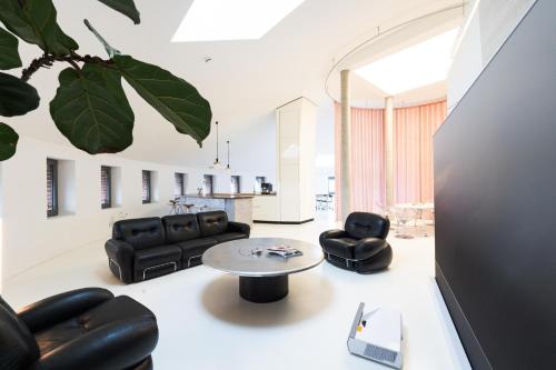 Charlottenburg Apartamento | Water Tower Penthouse
